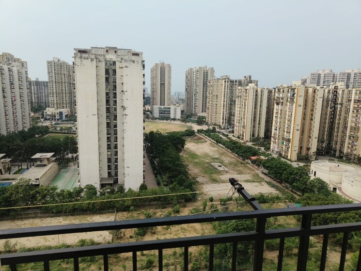 Exterior View, supertech-cape-town 3.5 Bedroom 1750 Sq.Ft. Apartment In Sector 74 Noida 8954639