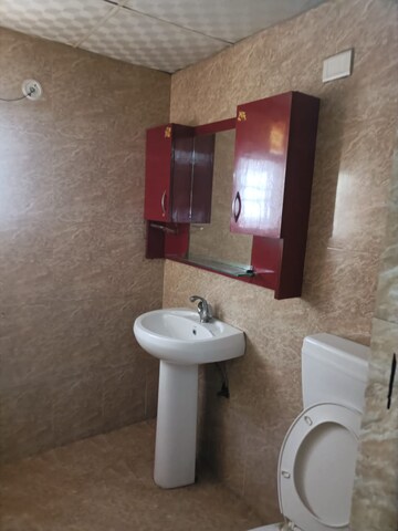 Bathroom in 2 BHK Apartment at Aashiyana Sai Home, Sector 70 – for Rent