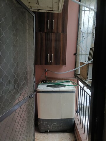 Kitchen in 2 BHK Apartment at Aashiyana Sai Home, Sector 70 – for Rent