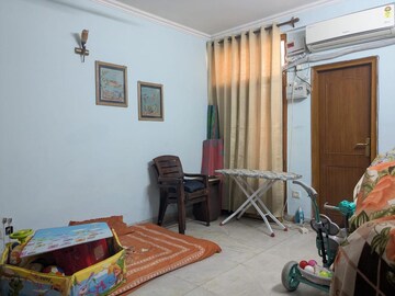 Bedroom in 2 BHK Apartment at JLD Tower, Sector 70 – for Rent