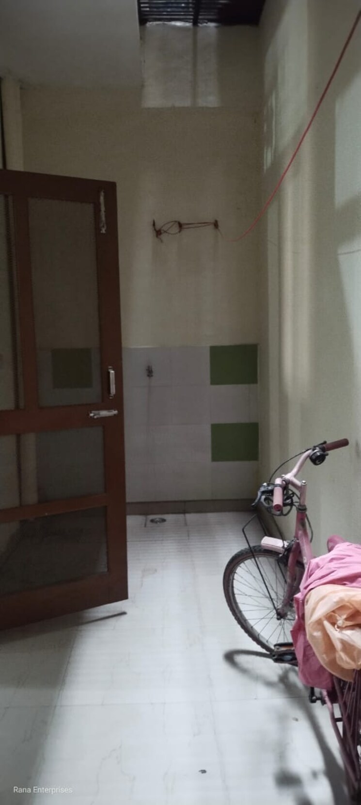 Bathroom, ansal-palam-triangle 1 Bedroom 700 Sq.Ft. Builder Floor In Palam Vihar Extension Gurgaon 8954658