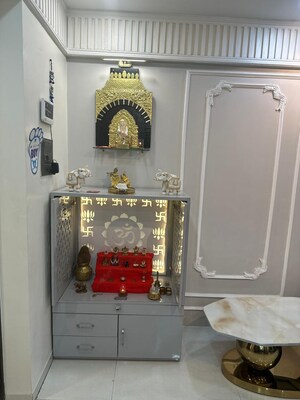 Furnished Amenities in 2 BHK Apartment at Sukhwani Hermosa Casa, Mundhwa – for Sale