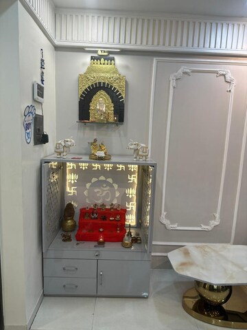 Furnished Amenities in 2 BHK Apartment at Sukhwani Hermosa Casa, Mundhwa – for Sale