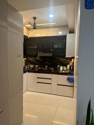 Kitchen in 2 BHK Apartment at Sukhwani Hermosa Casa, Mundhwa – for Sale