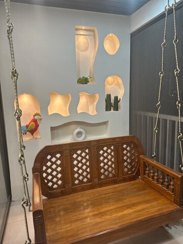 Bathroom in 2 BHK Apartment at Sukhwani Hermosa Casa, Mundhwa – for Sale
