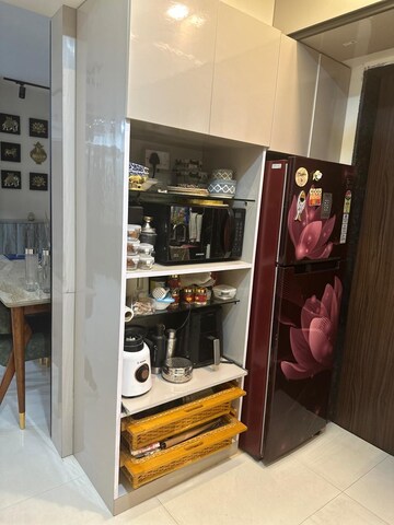 Furnished Amenities in 2 BHK Apartment at Sukhwani Hermosa Casa, Mundhwa – for Sale