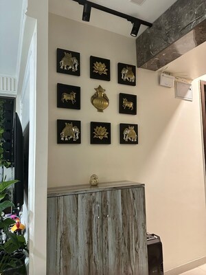 Furnished Amenities in 2 BHK Apartment at Sukhwani Hermosa Casa, Mundhwa – for Sale