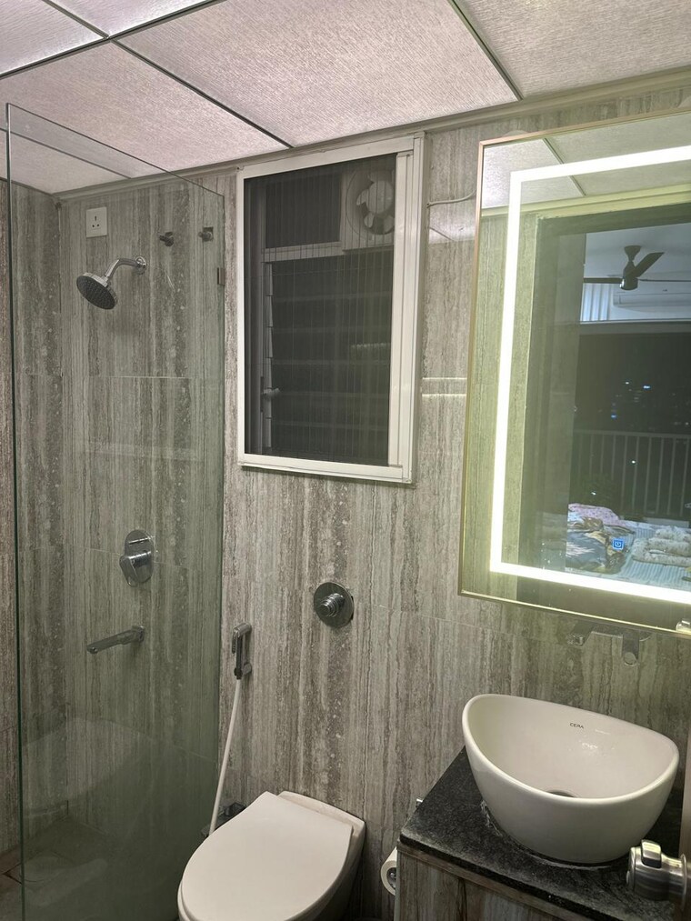 Bathroom, sukhwani-hermosa-casa 2 Bedroom 784 Sq.Ft. Apartment In Mundhwa Pune 8954634