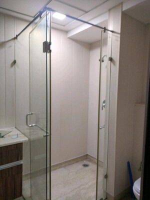 Bathroom in 4 BHK Apartment at M3M Trump Tower, Sector 65 – for Sale