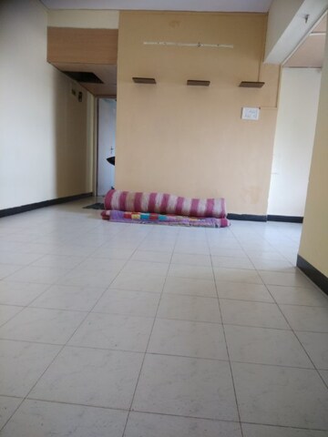 Living Room in 1 RK Apartment at Sea Side CHS Andheri, Andheri West – for Rent