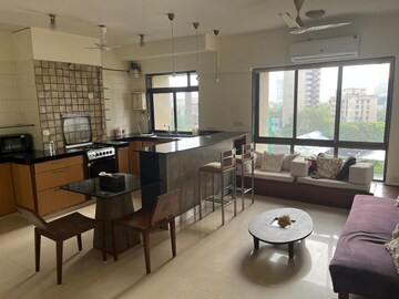 Team Area in 1 BHK Apartment at Lokhandwala Residency, Worli – for Rent