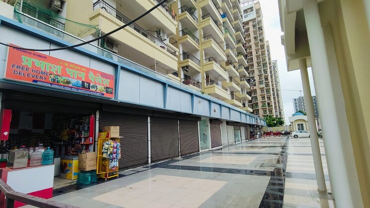 Exterior View, alpine-aigin-royal-phase-2 3 Bedroom 1575 Sq.Ft. Apartment In Sector 1 Greater Noida Greater Noida 8954683