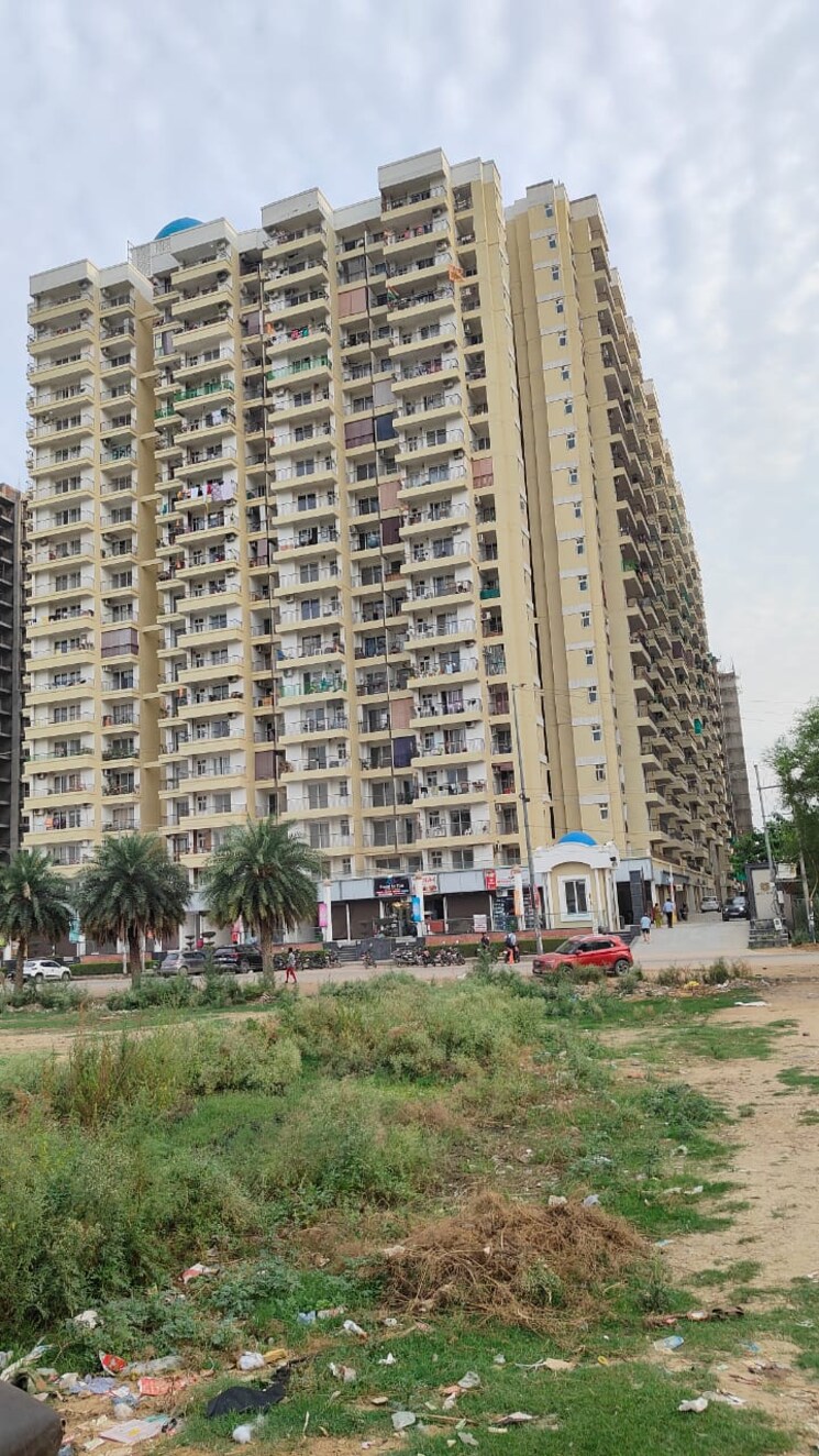 Exterior View, alpine-aigin-royal-phase-2 3 Bedroom 1575 Sq.Ft. Apartment In Sector 1 Greater Noida Greater Noida 8954683