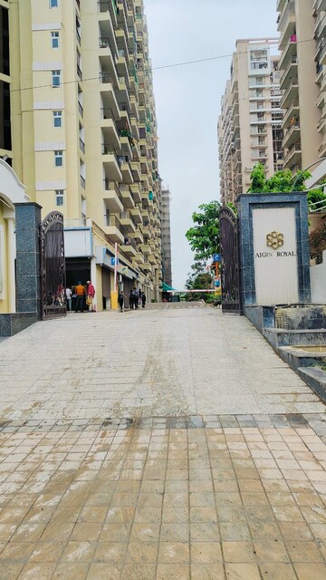 3 BHK Apartment – Exterior View View at Alpine AIGIN Royal Phase 2, Sector 1 Greater Noida - for Sale