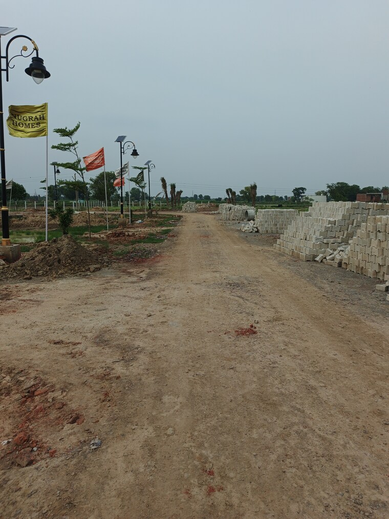 undefined, patwari ka nagla  100 Sq.Yd. Plot In Patwari Ka Nagla Aligarh 8954659