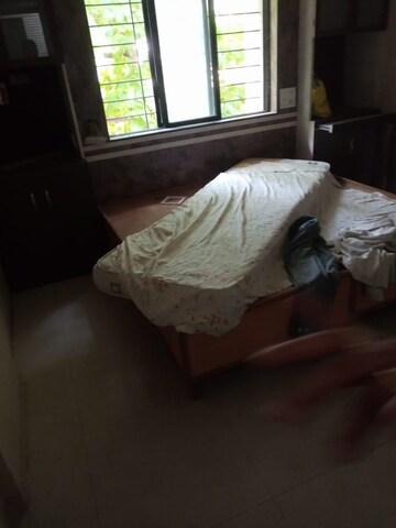 Bedroom in 2 BHK Apartment at SRK K52, Karve Nagar – for Rent