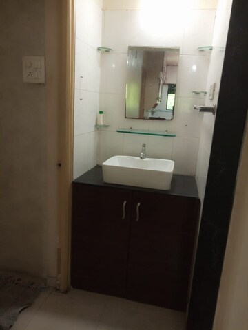 Bathroom in 2 BHK Apartment at SRK K52, Karve Nagar – for Rent
