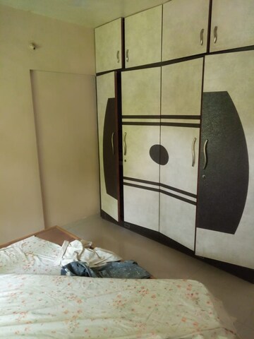 Master Bedroom in 2 BHK Apartment at SRK K52, Karve Nagar – for Rent