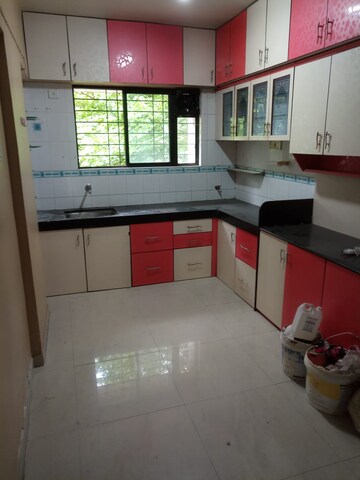 Kitchen in 2 BHK Apartment at SRK K52, Karve Nagar – for Rent