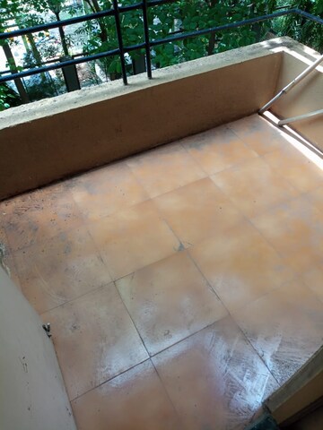 Balcony in 2 BHK Apartment at SRK K52, Karve Nagar – for Rent