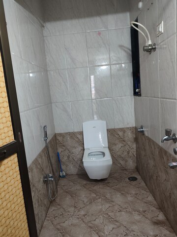 Bathroom in 2 BHK Apartment at Kolbad – for Rent
