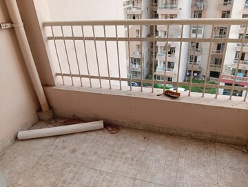 Balcony in 2.5 BHK Apartment at Futec Gateway, Sector 75 – for Rent