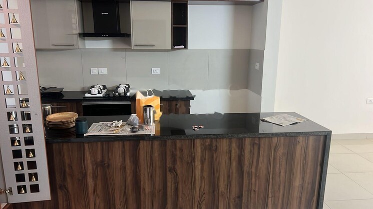 Kitchen, purva-palm-beach 3 Bedroom 1482 Sq.Ft. Apartment In Hennur Road Bangalore 8954662