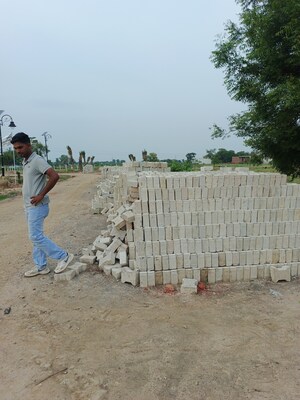 Plot Area in  Plot at Radio Colony – for Sale