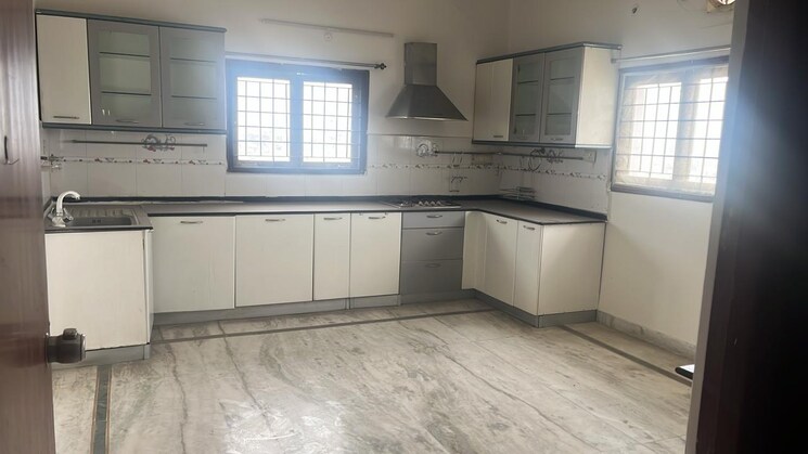 Kitchen, bowenpally 4 Bedroom 3000 Sq.Ft. Apartment In Bowenpally Hyderabad 8954654