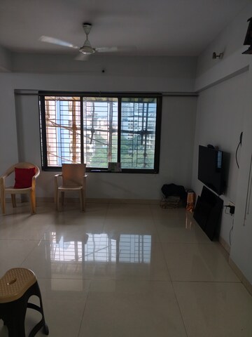 Living Room in 2 BHK Apartment at Kolbad – for Rent