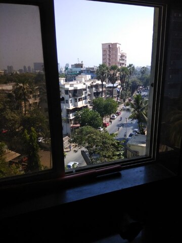 1 RK Apartment – Exterior View View at Sea Side CHS Andheri, Andheri West - for Rent