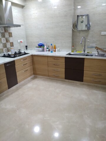 Kitchen in 2 BHK Apartment at Shivaji Park – for Rent