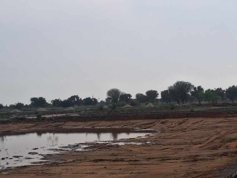 undefined, ajmer road  100 Sq.Yd. Plot In Ajmer Road Jaipur 8954712