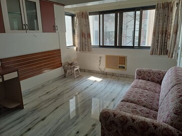 Bedroom in 1 BHK Apartment at Queens View Walkeshwar, Walkeshwar – for Rent