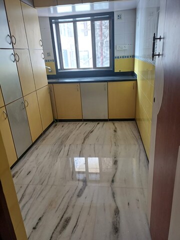 Kitchen in 1 BHK Apartment at Queens View Walkeshwar, Walkeshwar – for Rent
