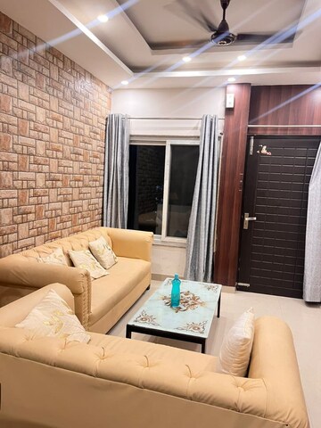 Living Room in 2 BHK Builder Floor at Sahastradhara Road – for Rent