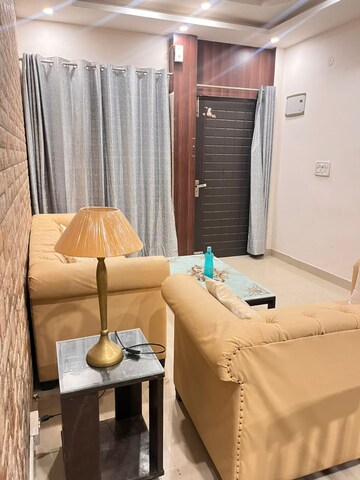 Living Room in 2 BHK Builder Floor at Sahastradhara Road – for Rent