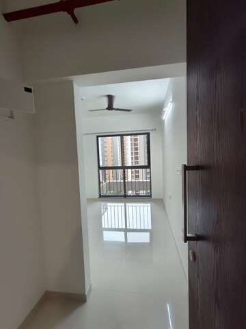 Building Lobby in 2 BHK Apartment at Shapoorji Pallonji Sensorium, Hinjewadi – for Rent
