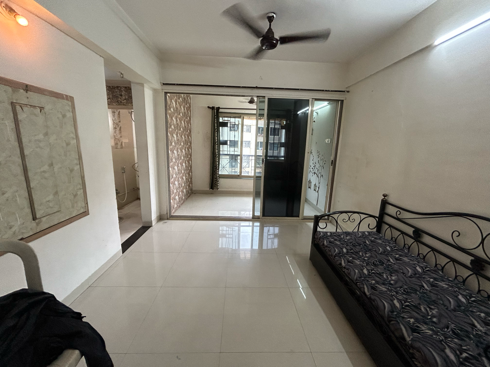 1 BHK + Pooja Room 500 Sq.Ft. Apartment in Swastik Residency Phase II CHS Ltd