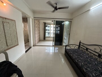 1 BHK Apartment For Rent in Swastik Residency Phase II CHS Ltd, Pratha Pushp Society