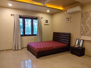 Bedroom in 4 BHK Villa at Aparna Shangri La, Gachibowli – for Sale