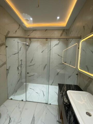 Bathroom in 6 BHK Independent House at Sector 89 – for Sale