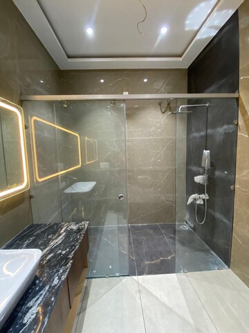 Bathroom in 6 BHK Independent House at Sector 89 – for Sale