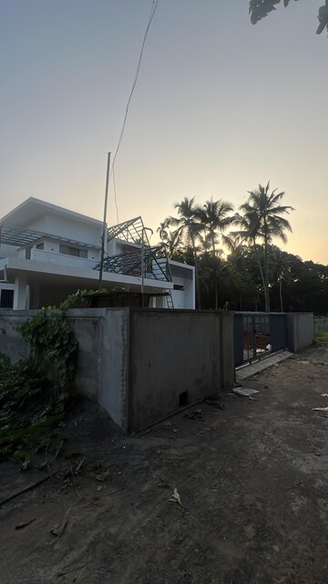  Plot – Exterior View View at Kuttoor - for Sale