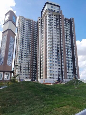 2 BHK Apartment For Rent in Concorde Auriga, Kr Puram