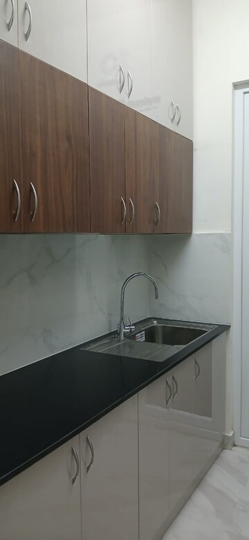 Bathroom in 2 BHK Apartment at Concorde Auriga, Kr Puram – for Rent