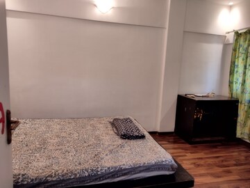 Bedroom in 2 BHK Apartment at Garden Colony, Mahim – for Rent