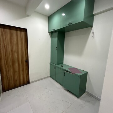Kitchen in 3 BHK Builder Floor at Savedi – for Rent