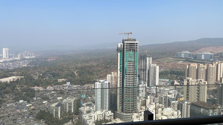 Exterior View, jp-decks 2 Bedroom 782 Sq.Ft. Apartment In Goregaon East Mumbai 8954725