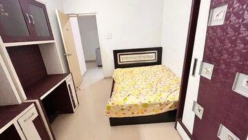 Bedroom in 2 BHK Apartment at Green View Goregaon, Goregaon East – for Rent